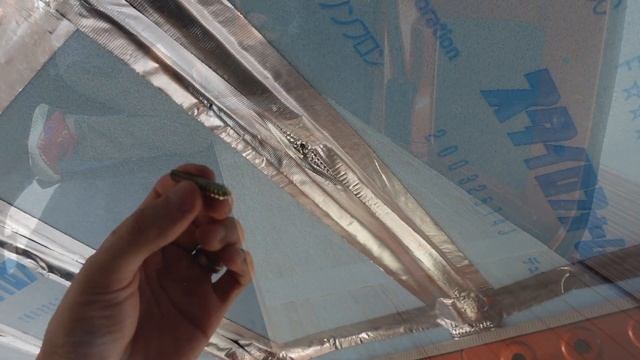 【車中泊DIY】軽バン(新車ハイゼットカーゴ )の天井をヒノキで板張りしたら感動の仕上がりに