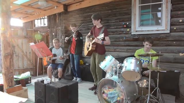 Молодежный летний лагерь. Тирлян 2018. #1 В этом городе Ты Царь. смотреть онлайн