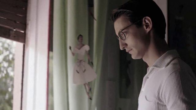 Yves Saint Laurent 2014. Fragment 2