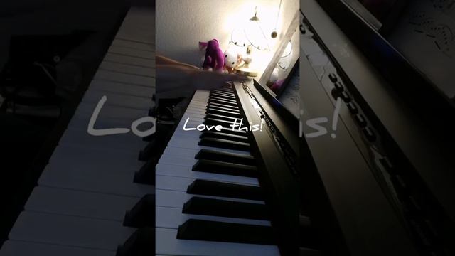 🎮💚💀🧡 Megalovania Piano Cover by Winnie смотреть онлайн