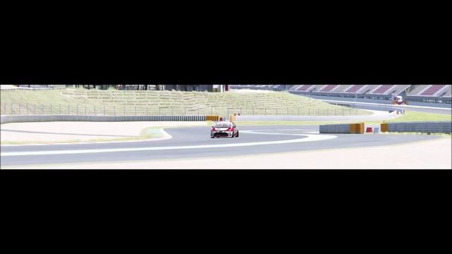 ASSETTO CORSA/ESSAI/TOYOTA COROLLA /BARCELONA-GP/OPLITE GTR RACIING/FULL FANATEC смотреть онлайн