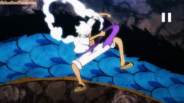 One Piece OST: Drums Of Liberation The Joy Boy смотреть онлайн