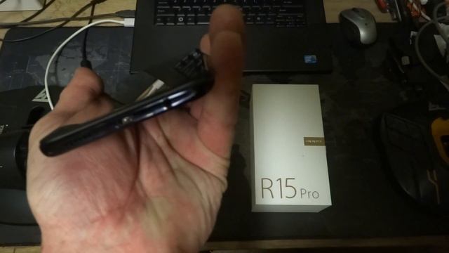 Oppo R15 Pro 128GB Smartphone - First Impressions смотреть онлайн
