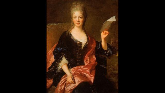 Élisabeth Jacquet De La Guerre - Sonata For Violin & Continuo No. 2 In D Major (1º Mov., Presto)