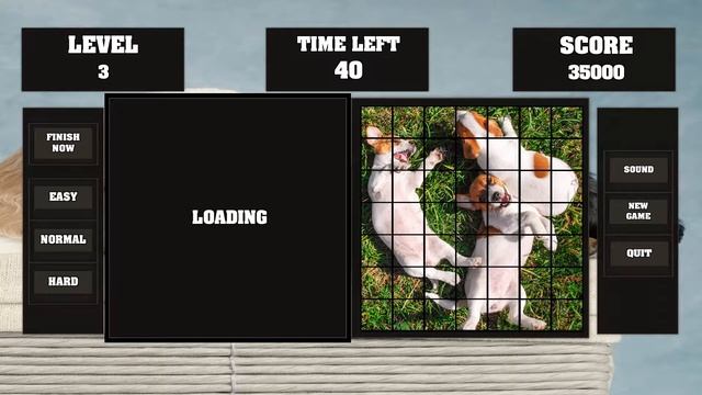 Fitzzle Adorable Puppies смотреть онлайн