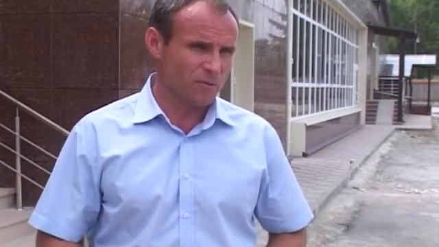 Ремонт поликлиники в Крымске смотреть онлайн