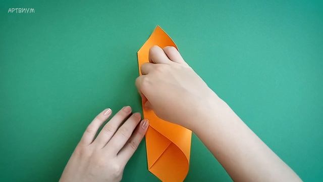 Подарочный пакет из бумаги без клея ? Как сделать подарочную упаковку оригами своими руками смотреть онлайн