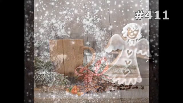 #411. Новогодние сладости (Еда и напитки) смотреть онлайн