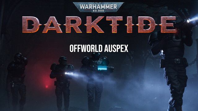 Offworld Auspex | WH40K Darktide Official Soundtrack | OST смотреть онлайн