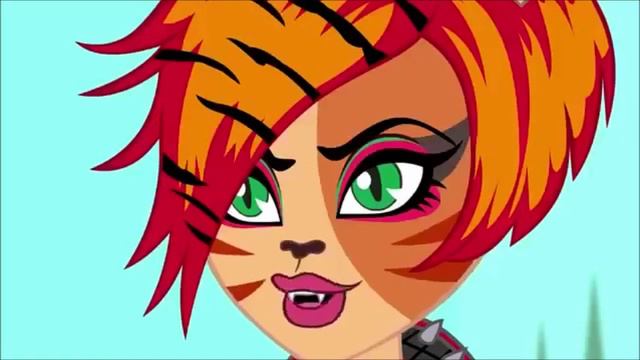 Monster High: Cheetah Sisters смотреть онлайн