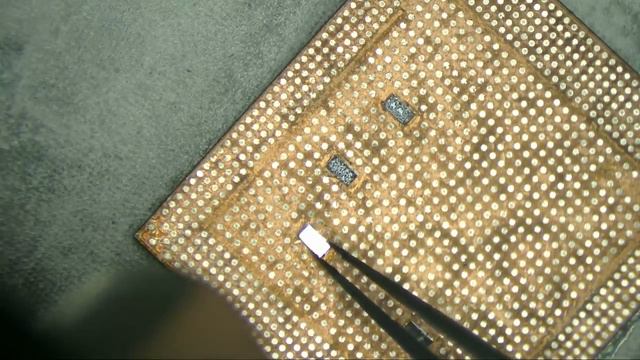 IPhone 7 Plus CPU Reballing+SDRAM Replace