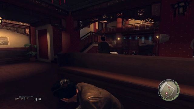 Прохождение Mafia 2: Миссия #13 - Глава 13: Явление дракона смотреть онлайн