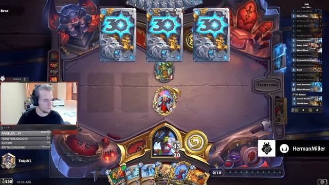 Nobody Wins With These Decks... | March Of The Lich King смотреть онлайн