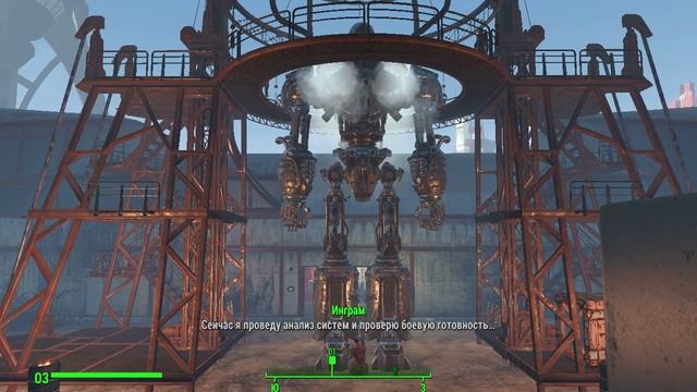 Fallout4 запуск Либерти Прайм (и там китайцы )) ) смотреть онлайн