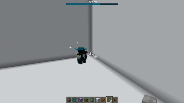 Warden vs All Giant Mobs in Minecraft - Who will win? смотреть онлайн