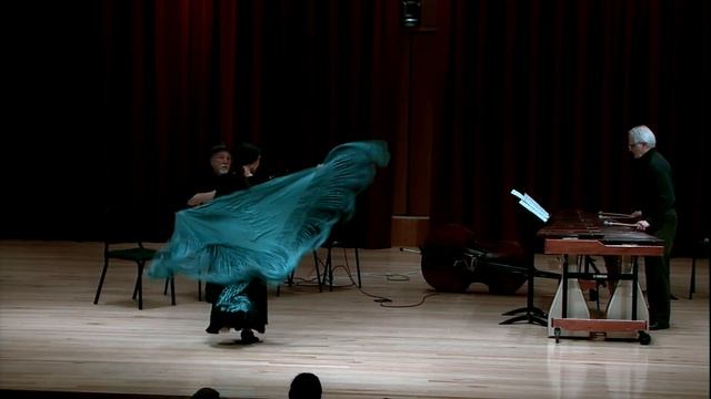 Siguiriya FLAMENCO DANCE Salli Gutierrez, Steve Mullins, guitar, Doug Walter, marimba Feb 1, 2022 C смотреть онлайн