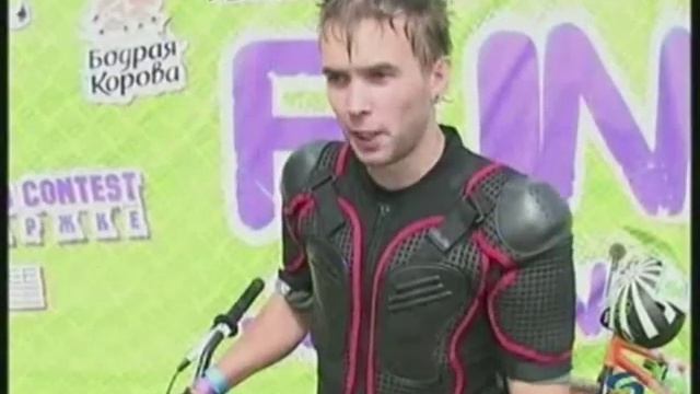 Fun+Jumping+2011 +Белгород смотреть онлайн