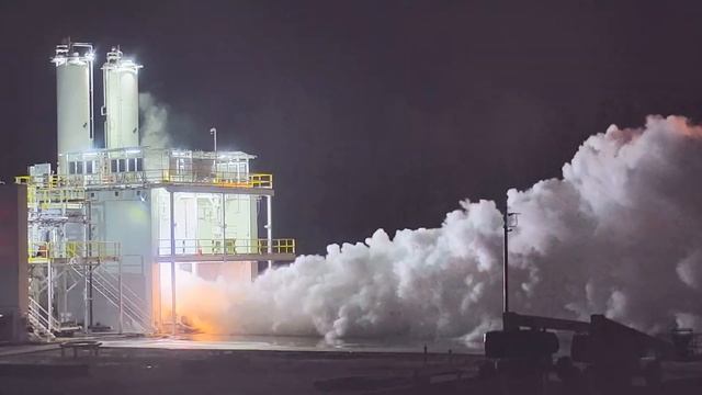 Relativity's New E4B Test Stand смотреть онлайн