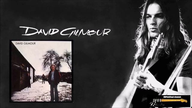 David Gilmour "There's No Way Out Of Here" First Solo Lp -Doug Sax Remaster смотреть онлайн