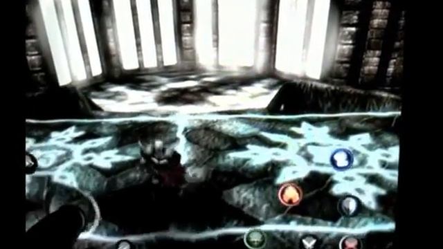 iPhone/iPad 3D arena 1v1 style with spellcasters and RPG elements (WIP) смотреть онлайн