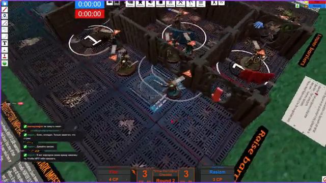 Hunter Clade vs Fellgor Ravagers, friendly game with KKudrin смотреть онлайн