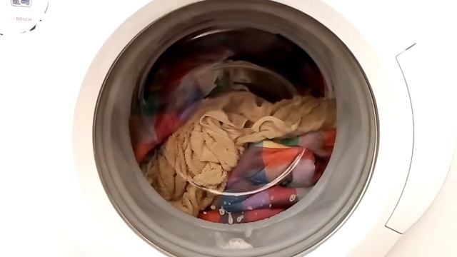 [3/4] Bosch WAE 20127: lavaggio cotoni 90°! смотреть онлайн