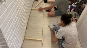 СУПЕР БЮДЖЕТНЫЙ СТЕЛАЖ/СТЕЛЛАЖ ДЛЯ РАССАДЫ СВОИМИ РУКАМИ/Бюджетный стеллаж своими руками/