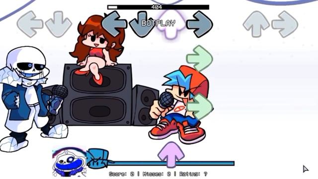 FNF vs ERROR 404 (RELEASE VIDEO) [Download link in description]&[information] смотреть онлайн