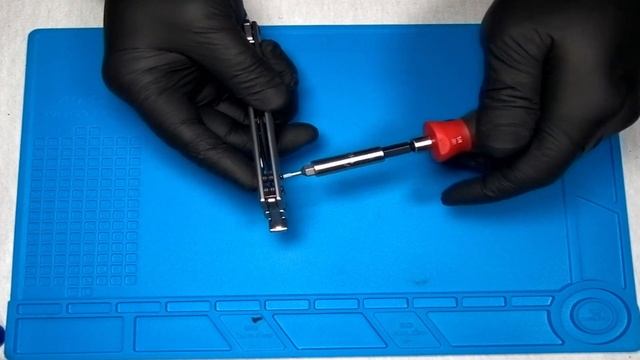 Kershaw Lucha Balisong / Butterfly Knife Latch Removal смотреть онлайн