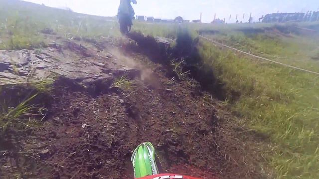 Эндуро-кросс "Enduro camp 2019", второй этап смотреть онлайн