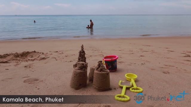 Kamala Beach Dec 2014 смотреть онлайн