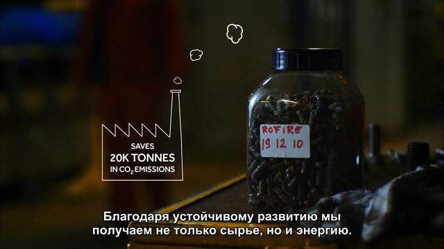 (RU) - Гораздо больше, чем просто целлюлозно-бумажная фабрика — пионер отрасли, смотрящий в будущее смотреть онлайн