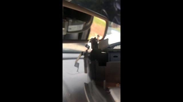 How to manually open sunroof on Mercedes Benz GL 450 смотреть онлайн