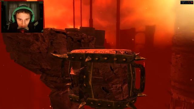 Doorways Old Prototype! Very Cool Platformer! смотреть онлайн