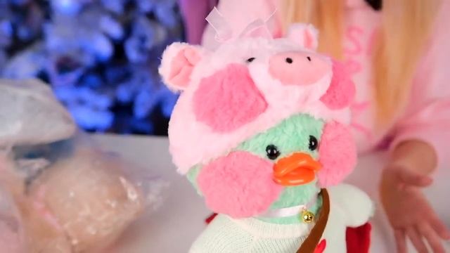 Редкие УТОЧКИ ЛАЛАФАНФАН - ЗЕЛЁНЫЕ Ути! смотреть онлайн