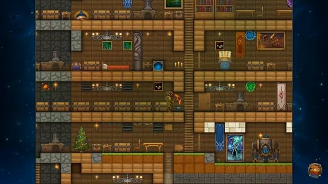 Игра Орион Онлайн - обзор моего дома | Orion Online Вконтакте - читайте все в описание