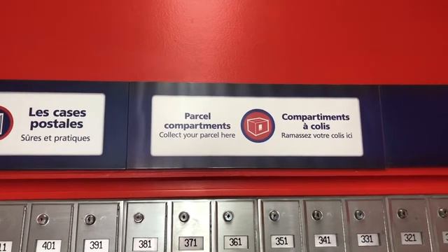 Почта Канады/ Canada Post. Принцип работы. Интересные факты смотреть онлайн