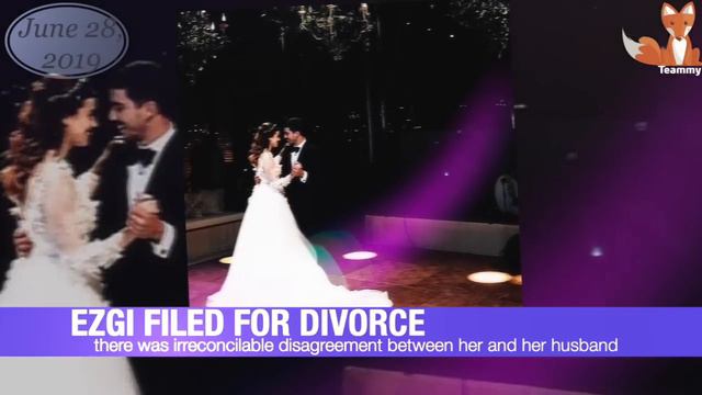 Reason for divorce of Ezgi Eyüboğlu and Kaan Yıldırım смотреть онлайн