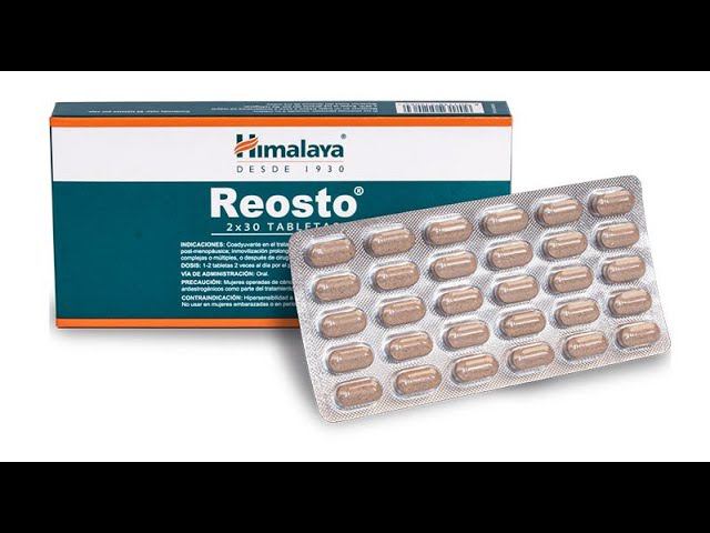 Productos De Himalaya: REOSTO. Medicina Ayurvedica (AYURVEDA). DRA. OLGA MARKELOV. Costa Rica.