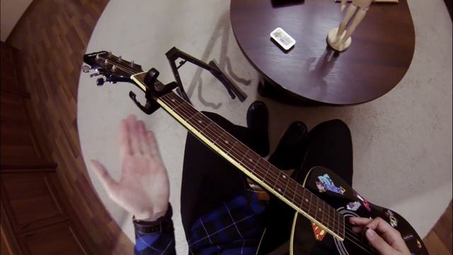 КАК СДЕЛАТЬ КАПОДАСТР СВОИМИ РУКАМИ