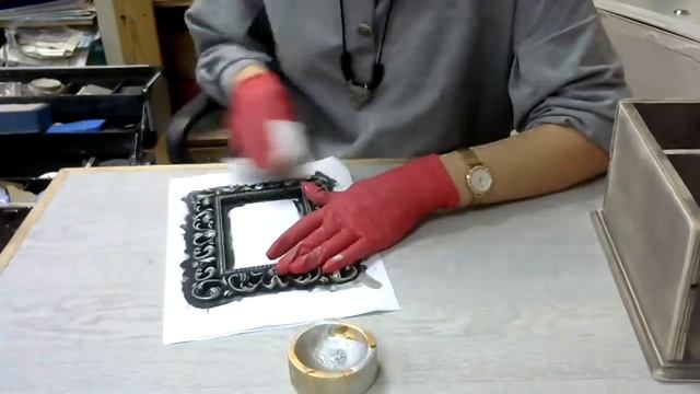 Леля Раевская. шкатулка из фанеры ч3 27.03.19 смотреть онлайн