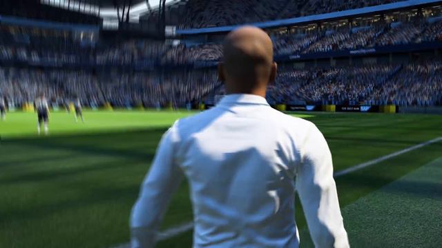 FIFA 19 - New Gameplay Features: Dynamic Tactics Trailer | PS4 смотреть онлайн