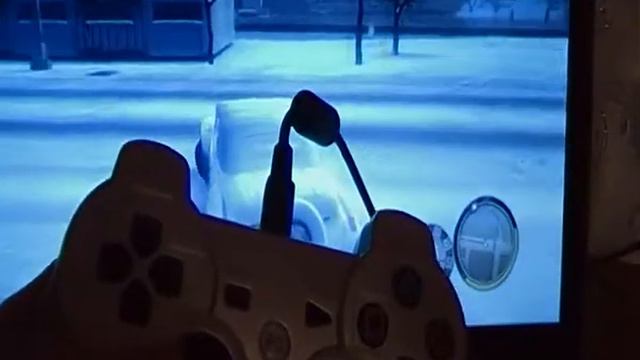 Designer's DualShock 3 Bluetooth Wireless SIXAXIS Controller for PS3 - Silver смотреть онлайн