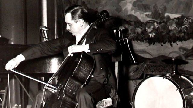Maurice Maréchal - Henri Casadesus Cello Concerto In C Minor (1946)