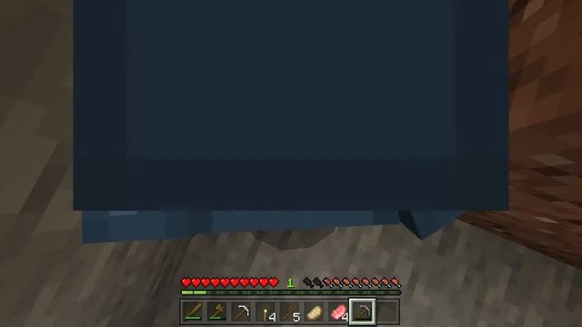 ВЫЖИВАЮ В MINECRAFT ОТ ТРЕТЬЕГО ЛИЦА смотреть онлайн