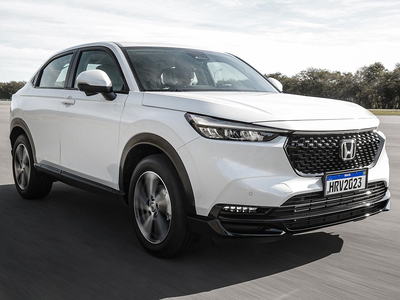 Honda HR-V Turbo 2023 г.в.(Интерьер и экстерьер) Обзор Японского автомобиля. смотреть онлайн