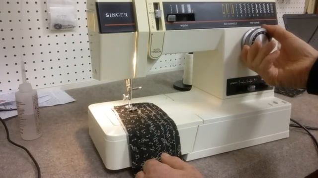Sewing Machine Singer Model 6233