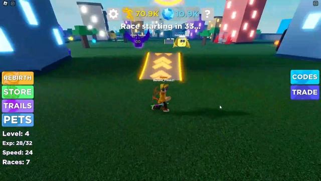 ALL NEW ROBLOX Legends Of Speed ⚡ SECRET *OP* CODES! | ROBLOX 2023 CODES смотреть онлайн