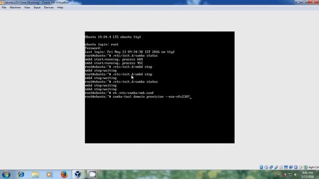 Ubuntu server - How to setup Active Directory Domain Controller using Samba in Ubuntu server 14.04 смотреть онлайн