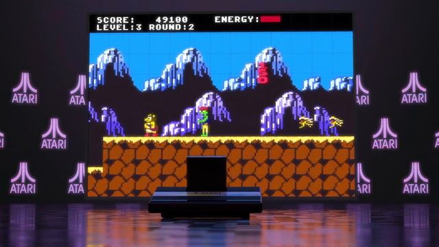 Трейлер Atari 7800+